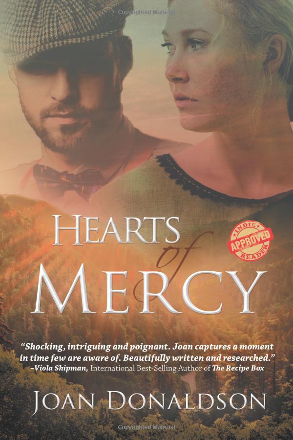 Hearts of Mercy cover